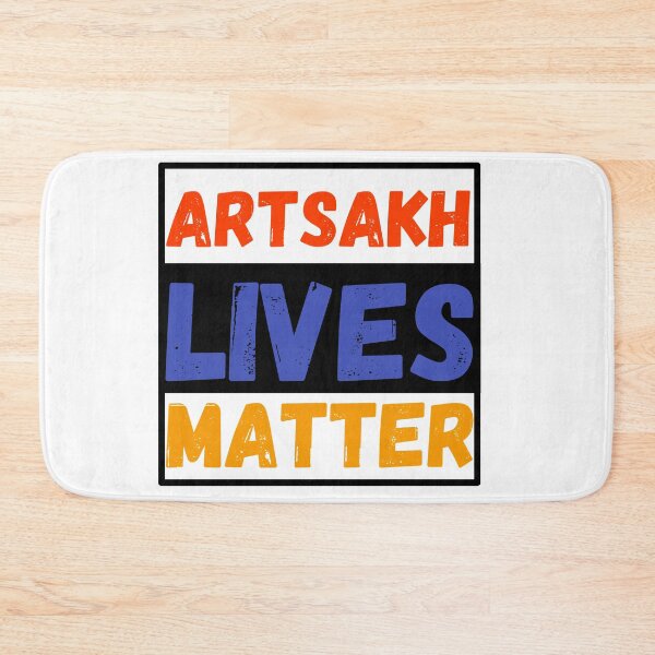 Item preview, Artsakh Lives Matter, Artsakh Strong Armenia designed and sold by MoMasry.
