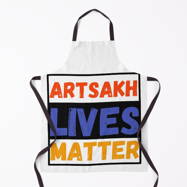 Item preview, Artsakh Lives Matter, Artsakh Strong Armenia designed and sold by MoMasry.