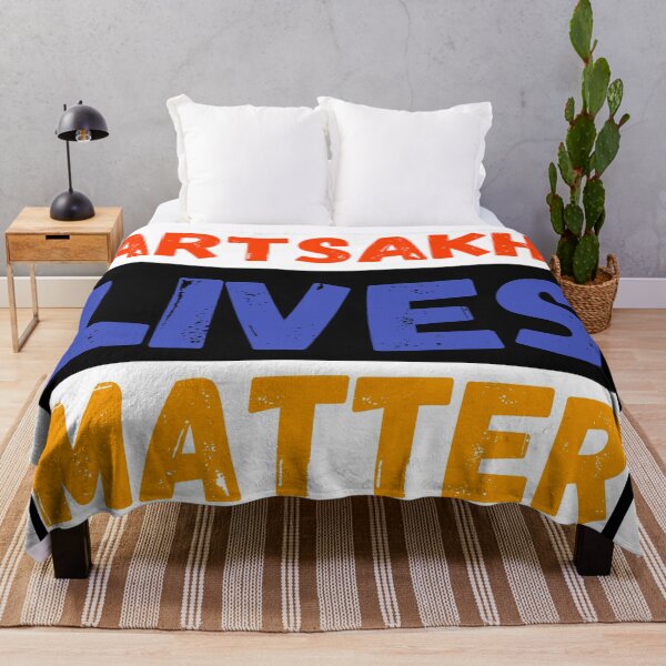Item preview, Artsakh Lives Matter, Artsakh Strong Armenia designed and sold by MoMasry.