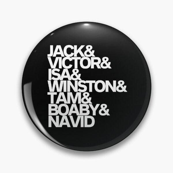 Item preview, Still Game Character Names - Black designed and sold by bantershirts.
