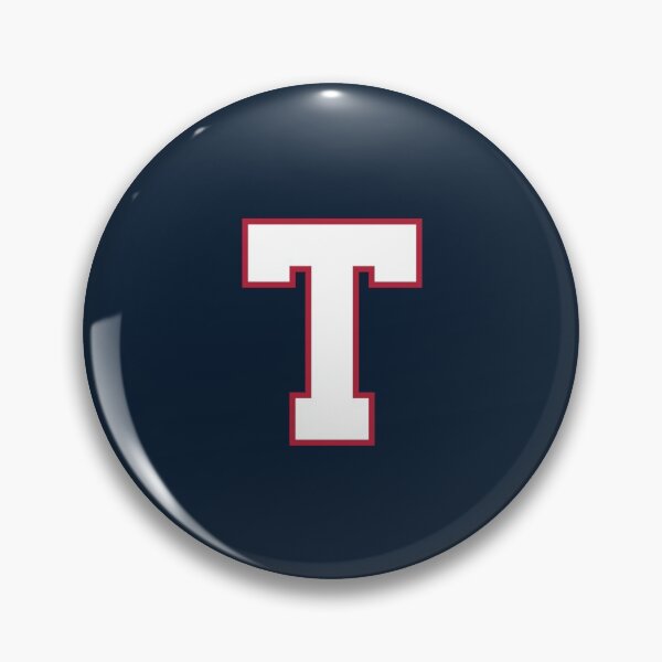 Item preview, Houston - Letter T Helmet Face Mask designed and sold by Coollage.