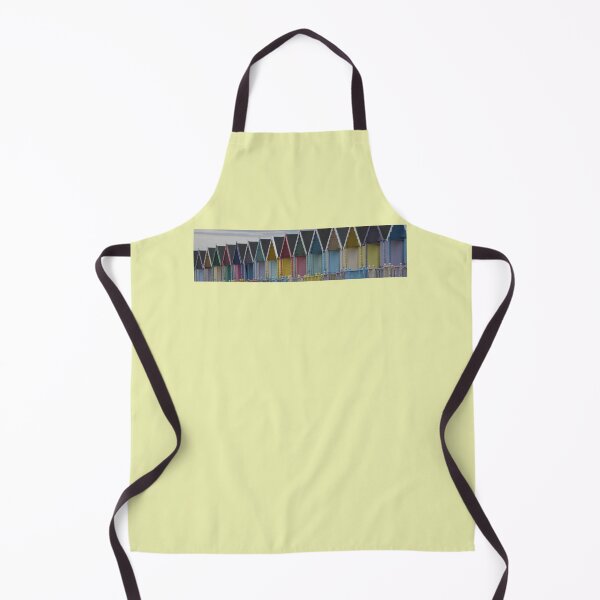 Item preview, Beach huts at West Mersea by Emma Amies designed and sold by Emma  Amies.
