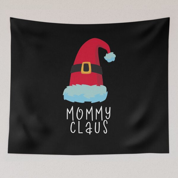 Item preview, Christmas Pajamas For Family Christmas family matching | Mommy Claus designed and sold by tinypurpleland.