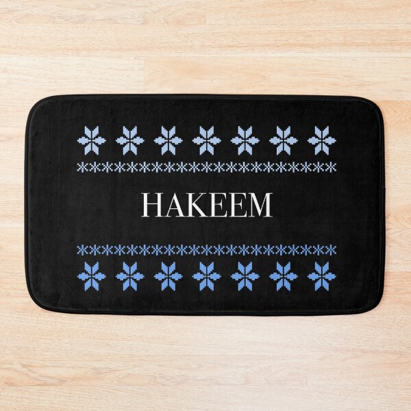Item preview, My Name Is Hakeem Name Tag Custom Personalised Design  designed and sold by CreatedbyJR.