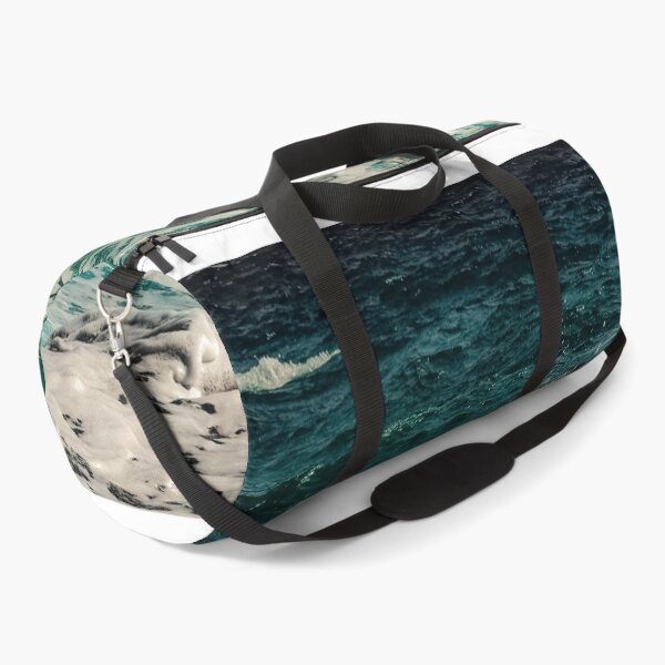 Item preview, ocean blue wave designed and sold by Dear-Ashlin.