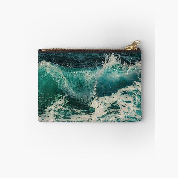 Item preview, ocean blue wave designed and sold by Dear-Ashlin.