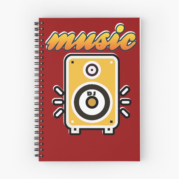 Item preview, DJ Music Lover designed and sold by CreazyCreator77.
