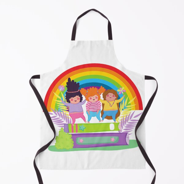 Item preview, PLANTS AND BOOKS AND RAINBOW designed and sold by kamila11.