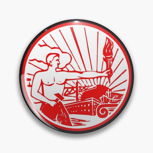 Item preview, Syndicalism designed and sold by mak-t.