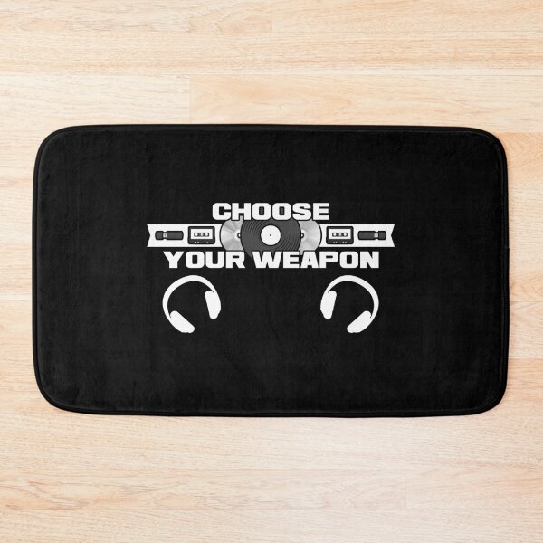 Item preview, Record CD tape or USB what is your favorite - Choose your weapon designed and sold by emm-j.