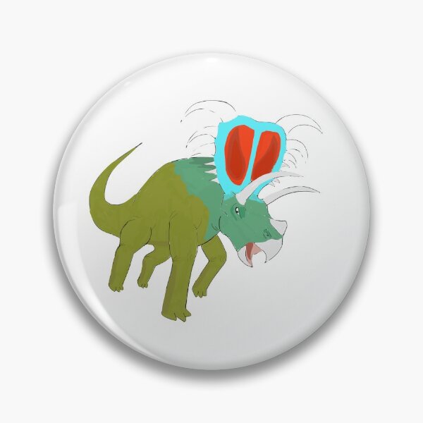Item preview, Medusaceratops Charging designed and sold by FossilRecordGNS.