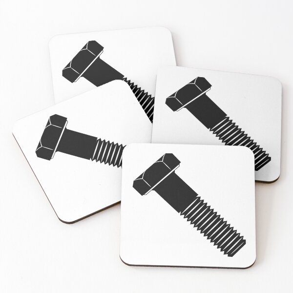 Item preview, NUTS AND BOLTS designed and sold by wasserberg.