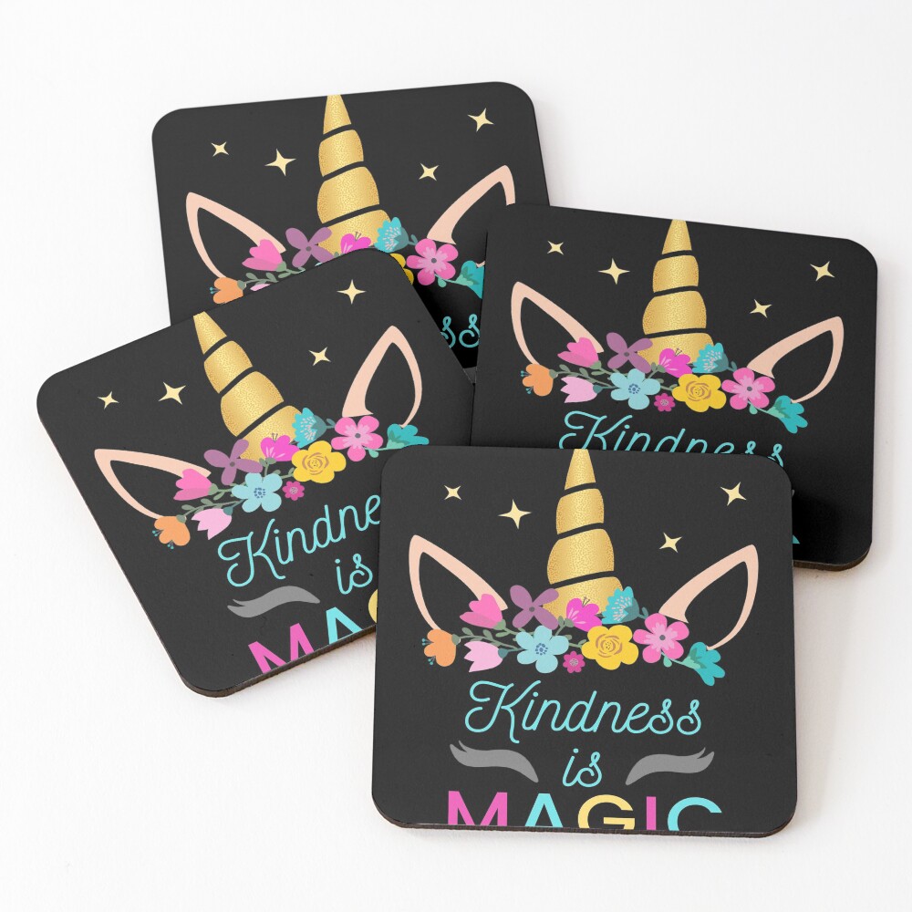 Item preview, Coasters (Set of 4) designed and sold by Ribsa.