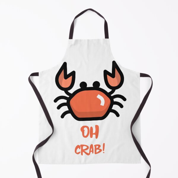 Item preview, Oh Crab! Design designed and sold by joabaj.