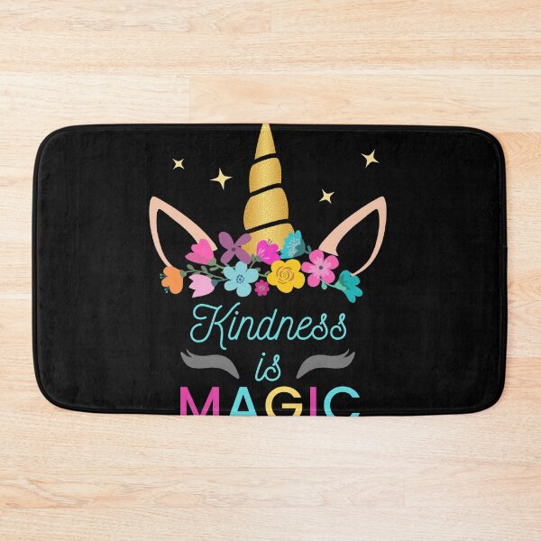 Item preview, Kindness is magic designed and sold by Ribsa.