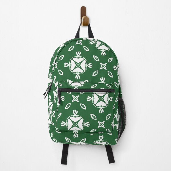 Item preview, Green and White Pattern designed and sold by DeAnna Hickman.