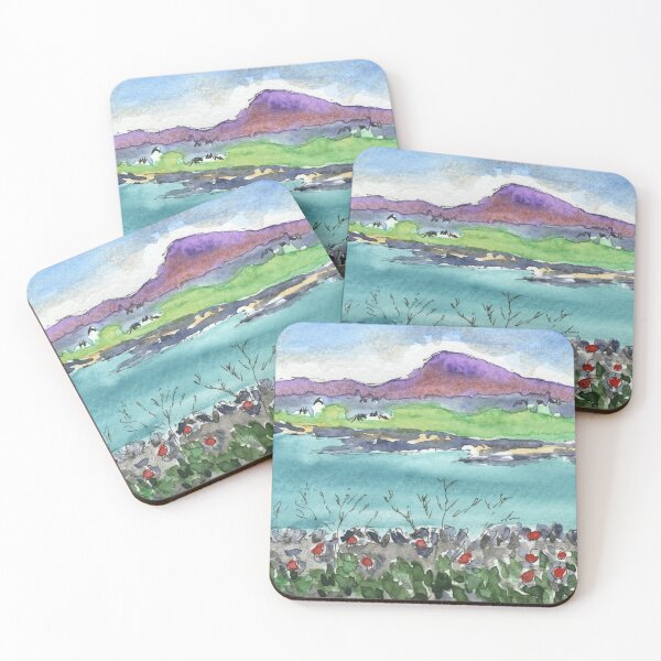 Item preview, View from Ravenspoint - 2 designed and sold by LymphomaLass.