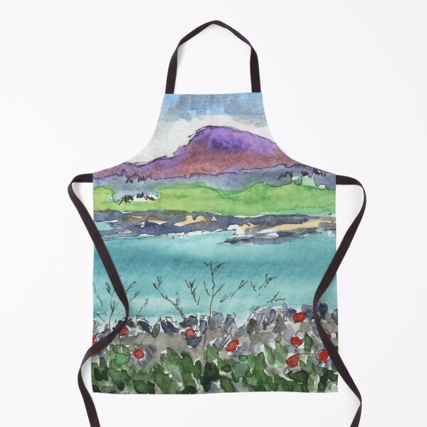 Item preview, View from Ravenspoint - 2 designed and sold by LymphomaLass.