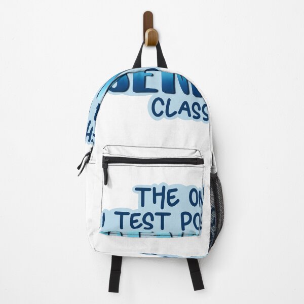 Item preview, Senioritis (blue) designed and sold by Maggie Elias.