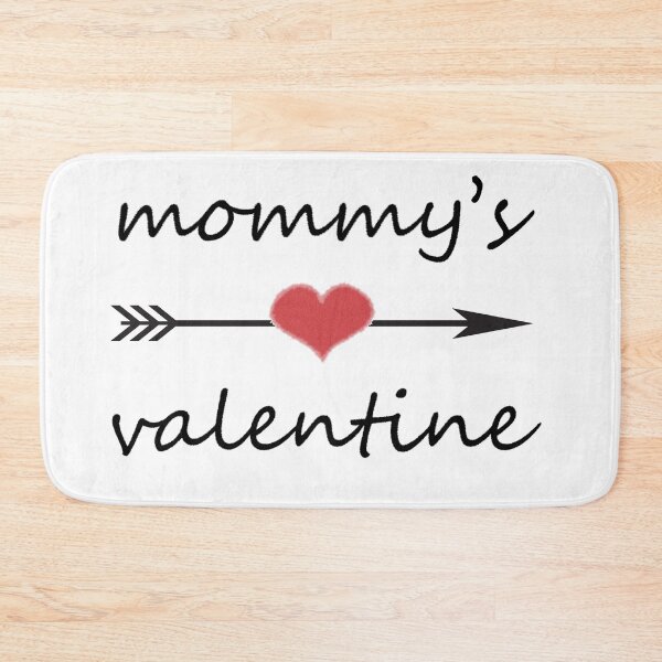 Item preview, Mommy's Valentine designed and sold by zoughlal.