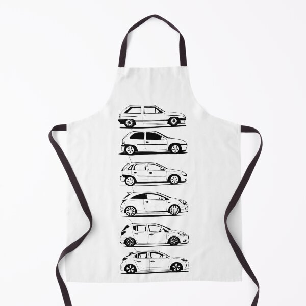 Item preview, Corsa from A to F designed and sold by citroenc5.