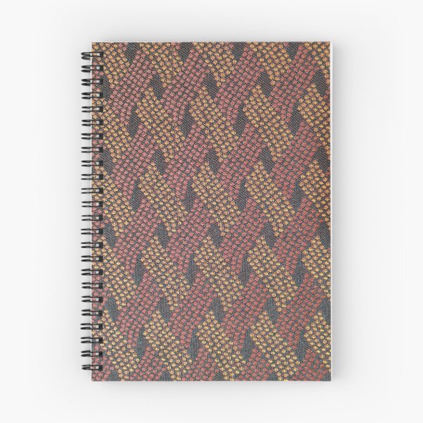Item preview, Woven Red And Yellow Pattern designed and sold by PLANTONE.