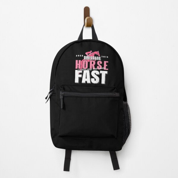 Item preview, Does this Dressage Horse make my ass look fast? designed and sold by NeXore.