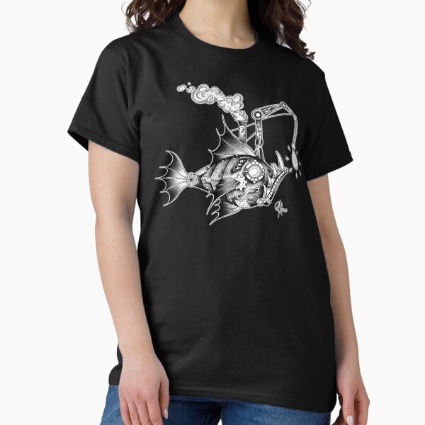 Item preview, Steampunk Fish designed and sold by JoRoo.