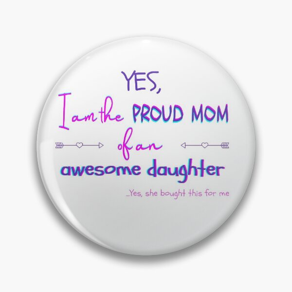 Item preview, YES I am the PROUD MOM of an awesome daughter. yes, she bought this for me designed and sold by LineFriend.