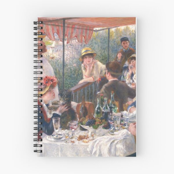 Item preview, Renoir - Luncheon of the Boating Party - BigArt designed and sold by BigArt.