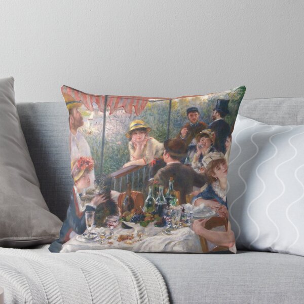 Item preview, Renoir - Luncheon of the Boating Party - BigArt designed and sold by BigArt.