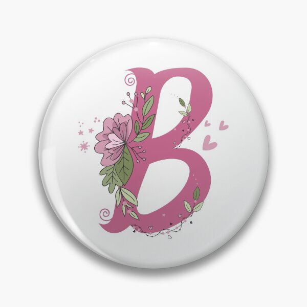 Item preview, letter b designed and sold by ForYou Design.