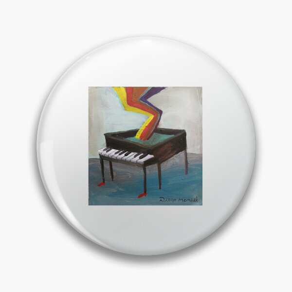 Item preview, El Piano designed and sold by Diego Manuel Rodriguez.