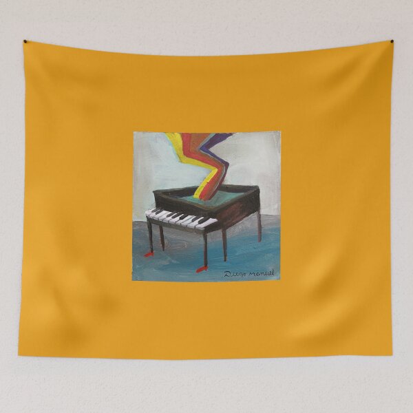 Item preview, El Piano designed and sold by Diego Manuel Rodriguez.