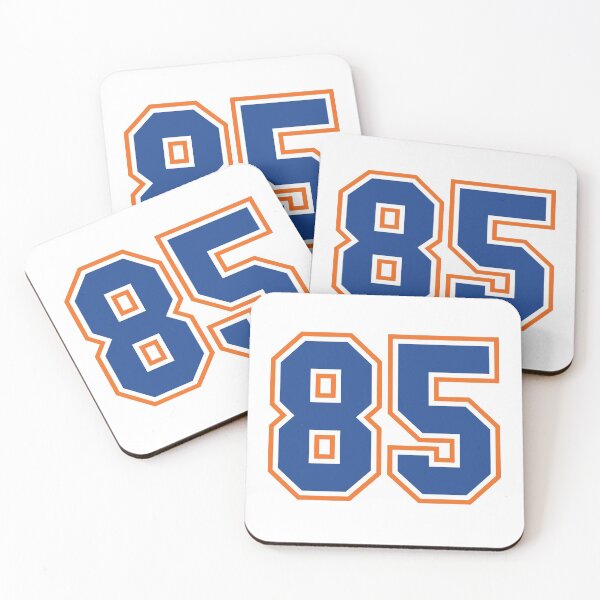 Item preview, Eighty-Five Jersey Number Sports 85 designed and sold by HelloFromAja.