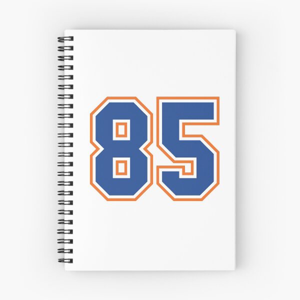 Item preview, Eighty-Five Jersey Number Sports 85 designed and sold by HelloFromAja.