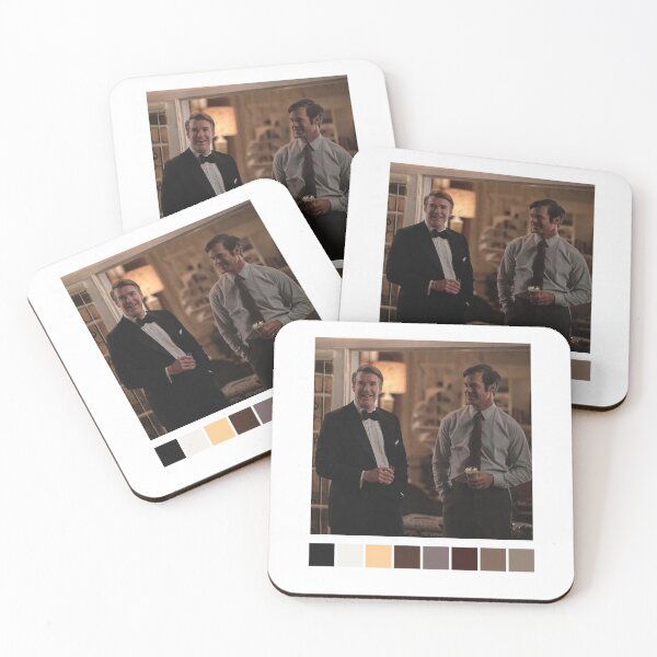 Item preview, Hank and Alan Meet designed and sold by Alaina Fritzinger.