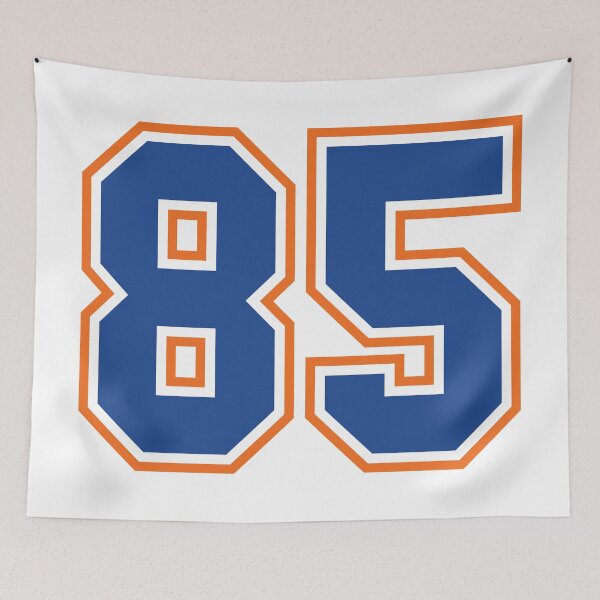 Item preview, Eighty-Five Jersey Number Sports 85 designed and sold by HelloFromAja.