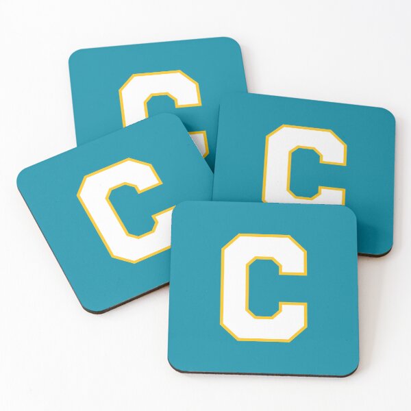 Item preview, Los Angeles - Letter C Helmet Face Mask designed and sold by Coollage.