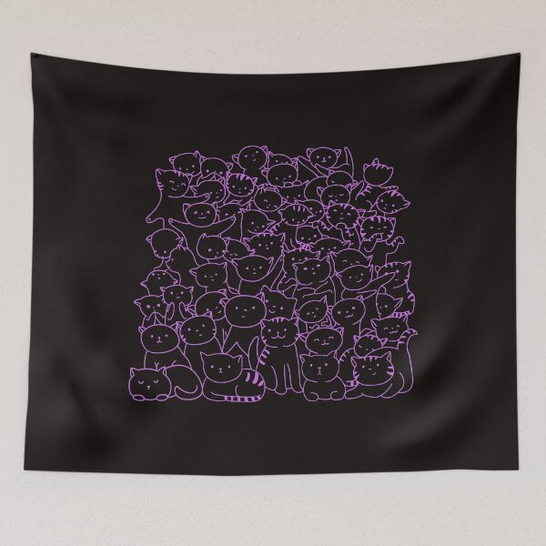 Item preview, Kitty mountain designed and sold by BarvinWayne.