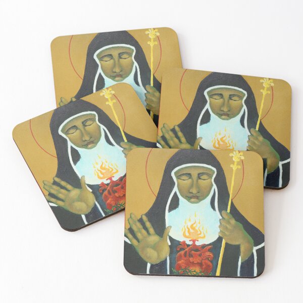Item preview, St. Gertrude designed and sold by sethgoepel.