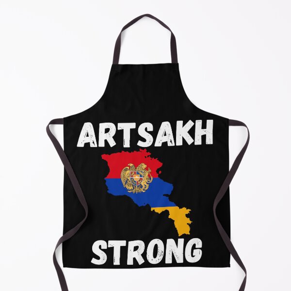 Item preview, Artsakh Strong Armenia designed and sold by MoMasry.