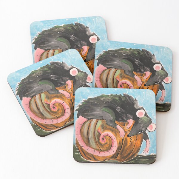 Item preview, Autumn Rat designed and sold by MPAmbly88.