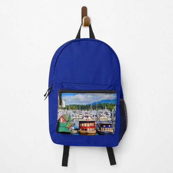 Item preview, Houseboats in Vancouver designed and sold by Anthony Macaluso.
