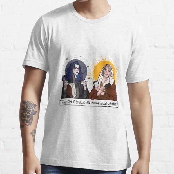 "The Patron Saints of Reading Glasses" Tshirt for Sale by Identigeek