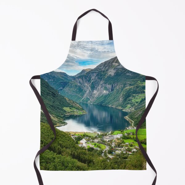 Item preview, Geiranger, Norway designed and sold by Kathy Weaver.