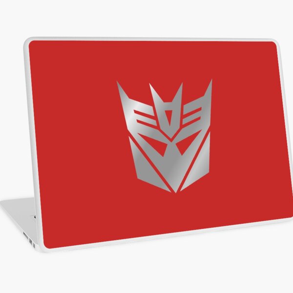 Item preview, Decepticons Silver Logo designed and sold by AJ  Liber.