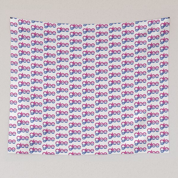 Item preview, Bisexual Pride Glee Logo designed and sold by whenklainemet.