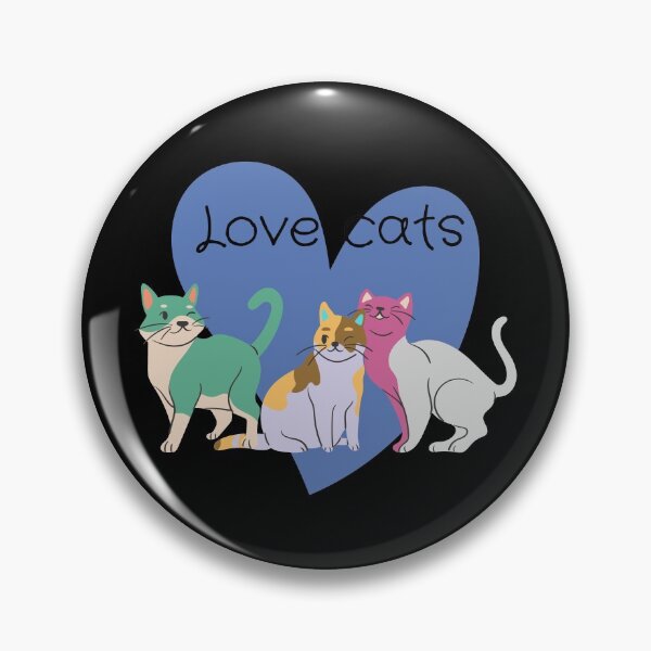 Item preview, Lovecats designed and sold by DK-PODsolutions.