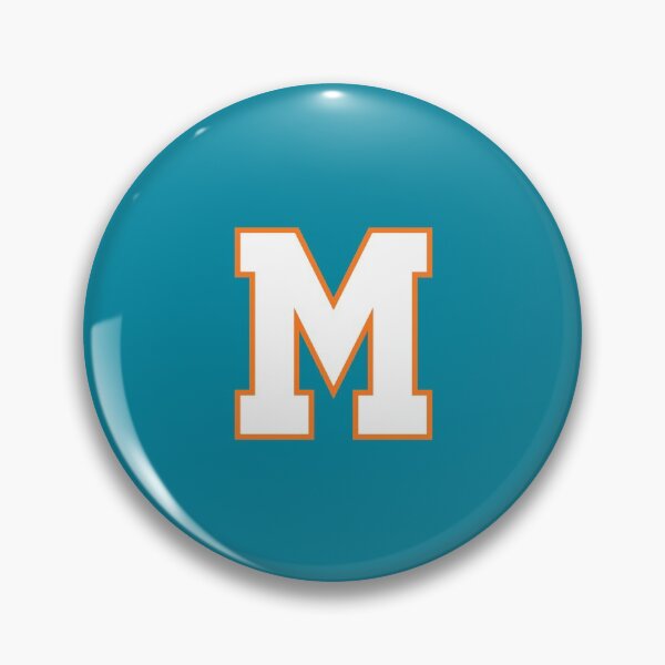 Item preview, Miami - Letter M Helmet Face Mask designed and sold by Coollage.